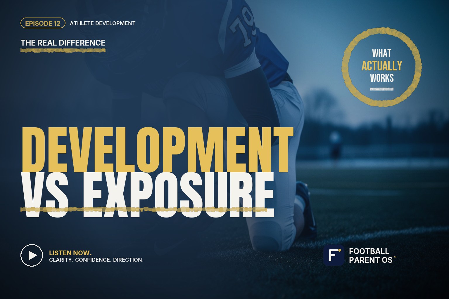 Development vs Exposure