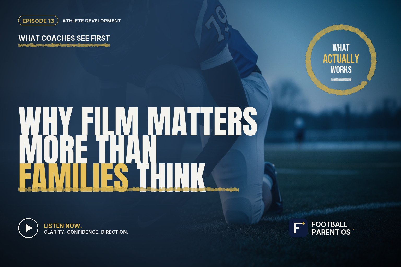 Why Film Matters More Than Families Think