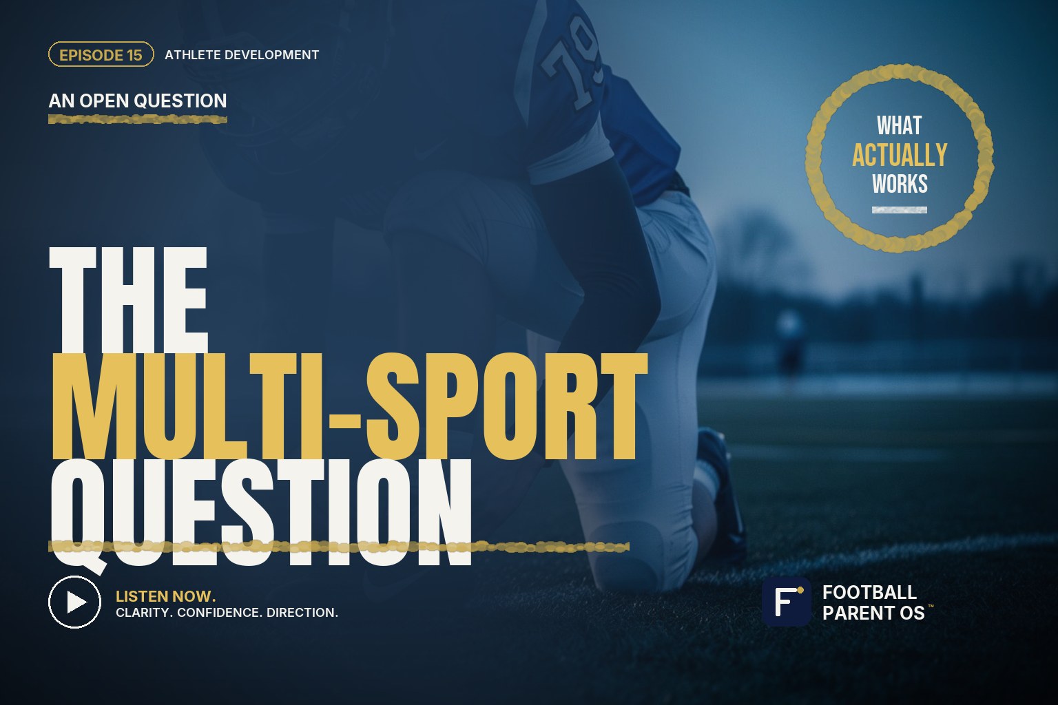 The Multi-Sport Question