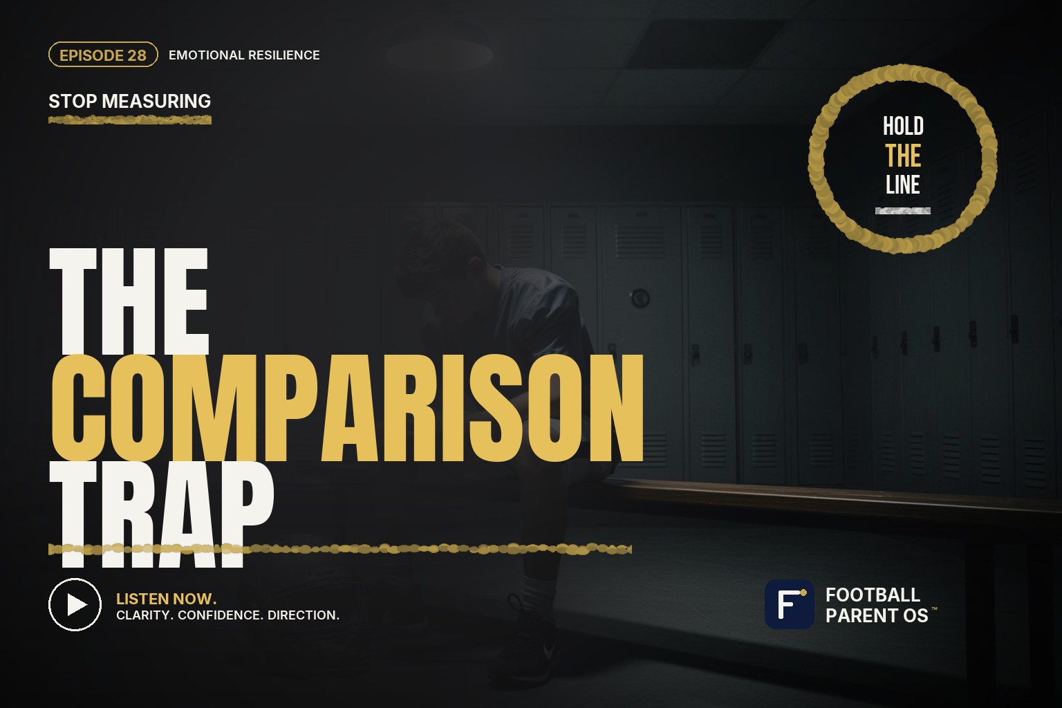 The Comparison Trap