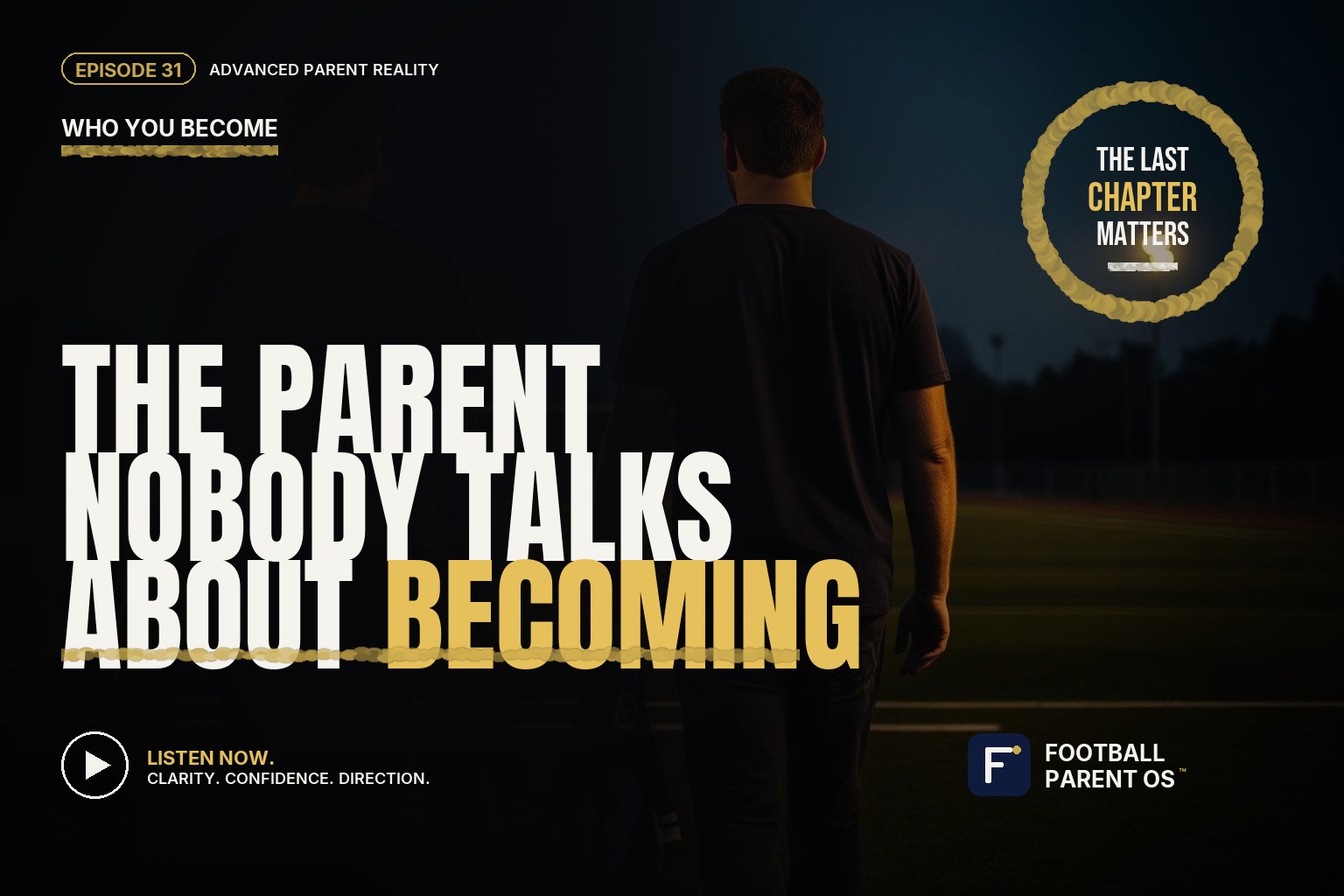 The Parent Nobody Talks About Becoming