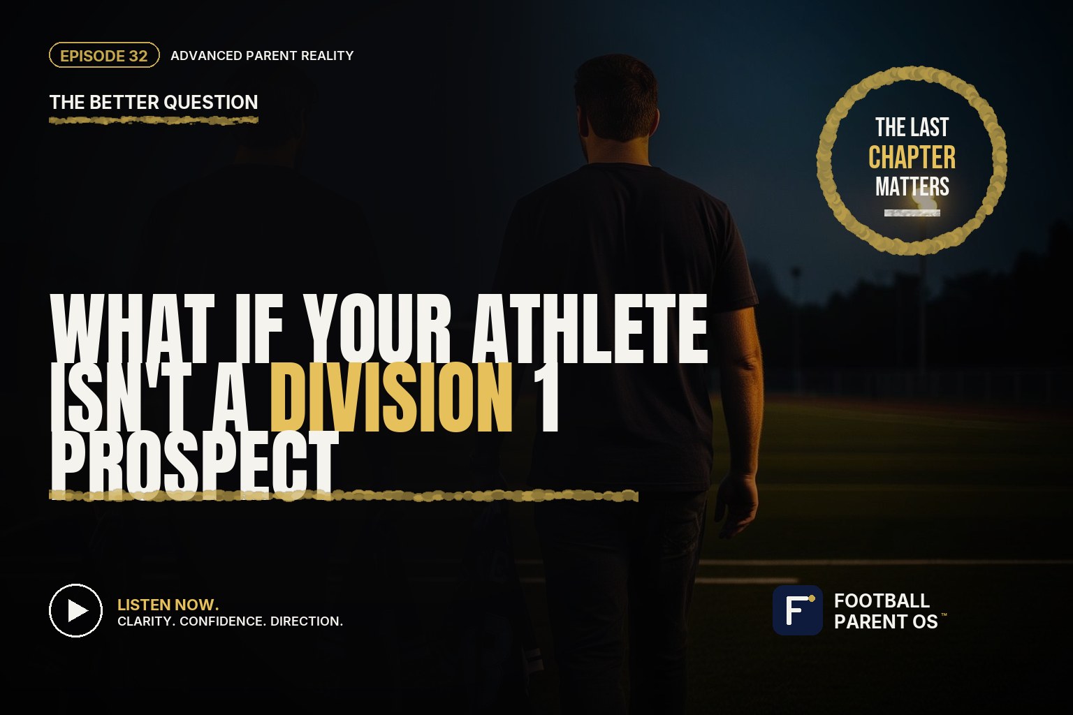 What If Your Athlete Isnt A Division 1 Prospect